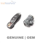 2015-2018 Porsche Macan - Lock Switch / Cylinder W/ Key 95b898375e. Fixed Price $154.99.