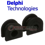 Delphi Front To Frame Stabilizer Bar Bushing Kit For 1982-2003 Chevrolet S10 Oy. Fixed Price $33.94.