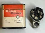 Nos Delco Remy D1406a 1962 Oldsmobile F85 88 Starfire Ignition Switch. Fixed Price $69.99.