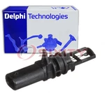 Delphi Air Charge Temperature Sensor For 2011-2019 Dodge Grand Caravan 3.6l Pq. Fixed Price $29.89.