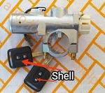Nissan Qashqai 2009+ Ignition Lock Nissan. Set With Key - 21669775-7b1t Etc. Fixed Price $194.95.