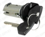 Ignition Lock Cylinder Key Set Fits 91-96 Jeep Wrangler Cherokee Xj Yj Cj. Fixed Price $50.49.