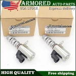2pcs Oem Variable Valve Timing Solenoid Vvt For Nissan Infiniti 23796-ze01c. Fixed Price $71.76.
