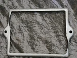 1947-55 Studebaker Cars; 49-55 Trucks 6v Battery Hold Down Bracket. Fixed Price $42.95.