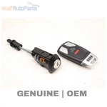 2018-2024 Audi A4 2.0l - Lock Switch / Cylinder Set W/ Key 8w0898374bn. Fixed Price $87.49.