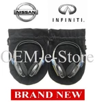 2013 Infiniti Qx56 Xj35 Nissan Pathfinder Rear Dvd Entertainment Two Headphones. Fixed Price $199.00.
