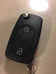 New 1998 - 2002 Audi S4 A4 A6 Keyless Entry Remote Fob Oem Transmitter Uncut Key. Fixed Price $55.99.
