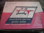 Vintage Banshee Ts30 Slep Electronics Electronic Ignition Conversion Kit F250t. Fixed Price $135.00.