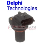 Delphi Camshaft Position Sensor For 2005-2006 Mercedes-benz Clk55 Amg 5.5l Sl. Fixed Price $46.99.
