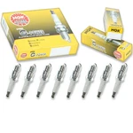 8 Pcs Ngk G-power Spark Plugs For 1974-1993 Mercury Cougar 5.0l 6.6l 7.5l Dz. Fixed Price $42.55.