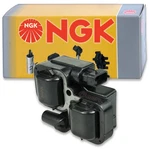 Ngk 48921 U3004 Ignition Coil For Zs297 Uf359 Uf-359 Ic489 Gn10361 E539a Jd. Fixed Price $52.61.