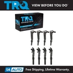 Trq Engine Ignition Coil Lh Rh Set Of 8 For Ford F150 F-250 Sd F-350 6.2l Truck. Fixed Price $224.95.