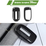 Carbon Fiber Key Shell Fob Case Cover For Dodge Challenger Charger Dart Durango. Fixed Price $14.93.