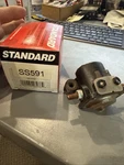 Diesel Glow Plug Relay Standard Ss-591 Surface Rust. Fixed Price $15.52.