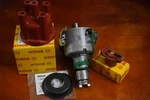 Restored Vw German Bosch Distributor Svda With Nos Vacuum 043 905 205 A. Fixed Price $289.00.