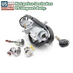 Fit Suzuki Vitara Ja420wd Ja627w Xl-7 Ignition Switch Door & Back Locks Set. Fixed Price $214.28.