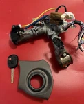 1999-2003 Lexus Rx300 Ignition Lock Cylinder Switch Assembly Key Used Oem 2000. Fixed Price $185.00.