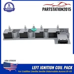 Left Ignition Coil Pack For Cadillac Deville Seville Oldsmobile Aurora 01-03. Fixed Price $89.99.
