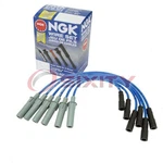 1 Pc Ngk Spark Plug Wire Set For 2001-2010 Dodge Grand Caravan 3.8l 3.3l V6 Hy. Fixed Price $46.74.