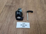 Oem Bmw F33 F83 M4 Left Driver Door Lock Cylinder Mechanism Black 475 W/ Key. Fixed Price $69.95.