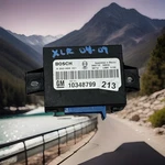 Cadillac Xlr 04-09 Oem Park Assist Control Module Unit, P# 10348799. Fixed Price $192.50.