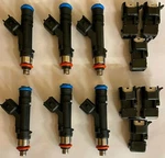 42lb 440cc Injectors Bmw 328i 328is 525i 528i 535i 535is 528e 635csi 735i 735il. Fixed Price $160.80.