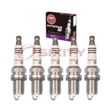 5 Pcs Ngk Ruthenium Hx Spark Plugs For 1998-2004 Volvo C70 2.3l 2.4l L5 - Ya. Fixed Price $63.35.