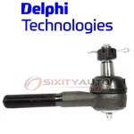 Delphi Left Inner Steering Tie Rod End For 1979-1980 Plymouth Pb300 Gear Za. Fixed Price $44.83.