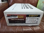 American Autowire 510177 1969 Ford Mustang Classic Update Kit Wiring Harness. Fixed Price $750.00.