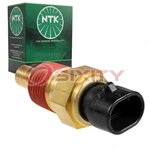 Ngk Ntk Coolant Temperature Sensor For 1987-1999 Gmc P3500 3.9l 4.3l 4.8l Iq. Fixed Price $17.45.