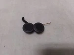 Jeep Jk Wrangler Front Dash Tweeter Speakers Black 2011-2014. Fixed Price $42.00.