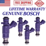 New Oem Bosch 4pcs Fuel Injectors For 2000-2002 Infiniti G20 2.0l I4 #fbjc-100. Fixed Price $153.00.