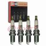 4 Pc Champion Iridium Spark Plugs For 2010-2014 Audi A5 2.0l L4 Ignition Dp. Fixed Price $39.04.