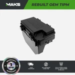2013 Jeep Wrangler Oem Rebuilt Tipm Fuse Box 68163903. Fixed Price $668.09.