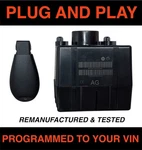 Dodge Chrysler Jeep Wireless Ignition Switch Module +key 05026535 Vin Programmed. Fixed Price $349.99.