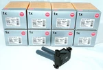 Set Of 8 Genuine Ngk 48716 U5121 Ignition Coils. Fixed Price $275.36.
