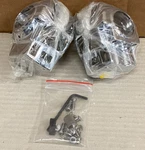 70228-96a Harley Chrome Switch Housing 4 Piece Set 1996-2007 Softail Dyna Xl 123. Fixed Price $44.99.