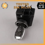08-14 Mercedes W207 E350 C250 Ignition Switch Module W/ Key 2079052600 Oem. Fixed Price $232.40.