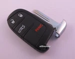 Oem Reshell 2015-2017 Chrysler 200 Smart Key Remote Fob M3m-40821302 68155686ab. Fixed Price $29.95.