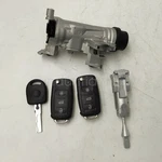 Upgraded Ignition Switch Door Lock Cylinder For Vw Jetta 2006-2018 W/remote Key. Fixed Price $67.00.