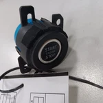 Nissan Sentra Ignition Switch Push Button Start Fits 20-23 Oem. Fixed Price $49.40.