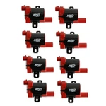 Msd 82638 Ignition Coil Blaster Ls Series, Red, 8-pack. Fixed Price $649.95.