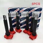 6pcs Oem Audi 3.0 3.2 Fsi A4 A5 A6 Q5 Q7 Bosch Red Top Ignition Coil Packs Us. Fixed Price $117.00.