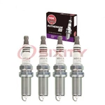 4 Pcs Ngk Ruthenium Hx Spark Plugs For 2005-2012 Subaru Legacy 2.5l H4 - Db. Fixed Price $53.13.