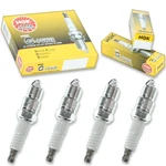 4pcs Volvo Penta 5.8l Fl 4 Bbl Ngk G-power Spark Plugs Stern Drive Sx Cobra Ah. Fixed Price $33.41.
