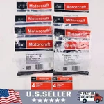 Oem Motorcraft 8 Ignition Coil Dg521 & Spark Plug Sp509 For Ford F150 4.6 5.4l. Fixed Price $95.00.