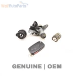 2005-2006 Audi A4 - Ignition Switch / Cylinder W/ Key 8e0898375b. Fixed Price $145.49.