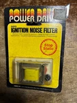 Super Ignition Noise Filter Capacitor - Reducer Nos Oem Racoton. Fixed Price $25.00.