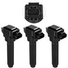 Ignition Coil Pack Fit For Mitsubishi Mirage G4 1.2l 2017-2024 3pcs Uf815. Fixed Price $26.99.