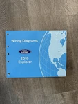 2018 Ford Explorer Electrical Wiring Diagrams Service Manual Fast Free Shipping. Fixed Price $35.00.